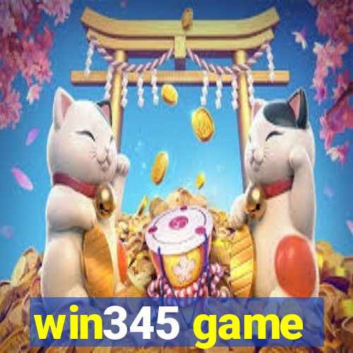 win345 game